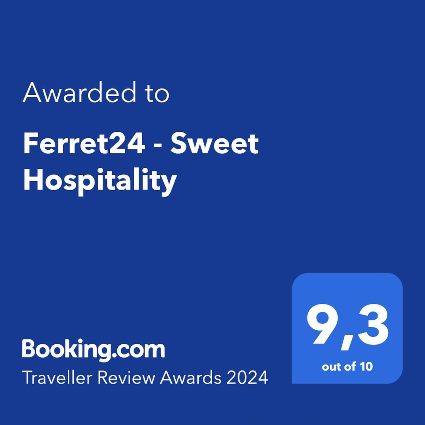 Sweet Hospitality - Apartments L Ferret24 Alghero Eksteriør bilde