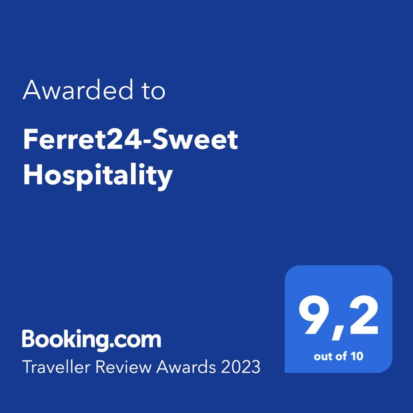 Sweet Hospitality - Apartments L Ferret24 Alghero Eksteriør bilde